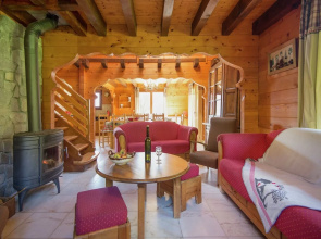 Chalet in Chatel Near Les Portes du Soleil