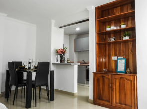 Hermoso Apartamento Central