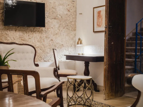 Los Murmullos Casa Boutique Campeche