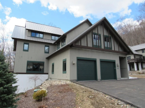 Experience a Newly Constructed Private Home Across From Loon Mountain! - Cf2bl
