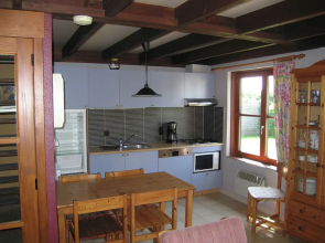 Tidy Cottage With Terrace, not far From De Panne