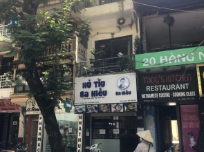 HoLo Conic House Hanoi