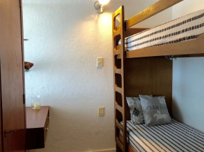 Apartamento frente a playa Mansa