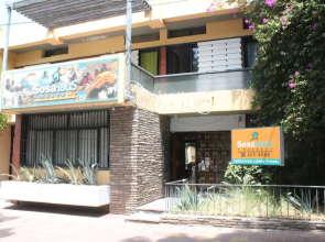 Sosahaus Hostel Mendoza