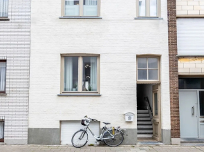 Apartment in Oostende Near Mariakerke Beach