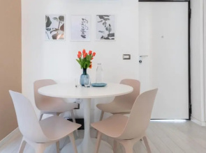 ALTIDO Vibrant Flat for 4 near parks, in Navigli