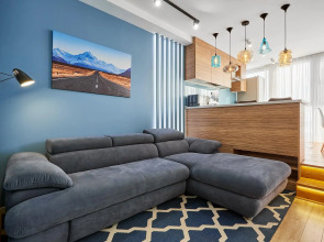 Ваш Комфорт Апарт на улице Дмитрия Благоева 31 корпус 1