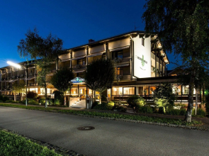 Wunsch Hotel Mürz - Natural Health & Spa Hotel