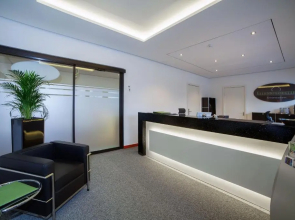 Eilenriedestift Hotel