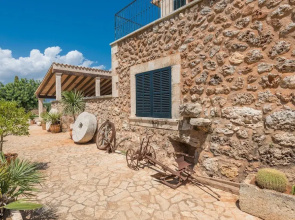 Can Colis - Villa With Private Pool In Sa Pobla
