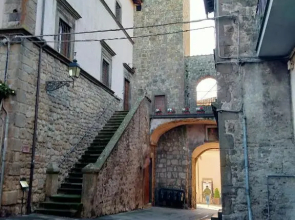 La casa nel Borgo Sospeso