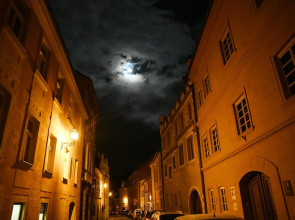 Apartmán v Zahradní