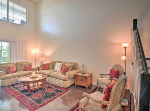 Legends Golf & Resort Townhouse: Resort Amenities!