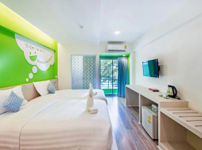The Tint at Phuket town
