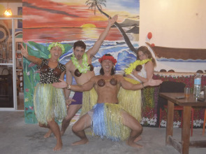 Chill Out Hostel Boracay