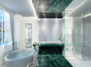 Vista Palazzo Lago Di Como