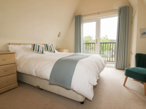 Lodge 22, Bodmin Holiday Park, Cornwall