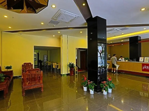 Thank Inn Chain Hotel Jiangxi Jian Erqi Road