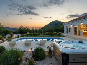 Villa Nebesi Zadarvillas