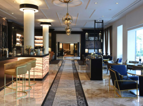 Steigenberger Hotel Bad Homburg