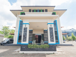 Urbanview Hotel Syariah Dapen Pontianak