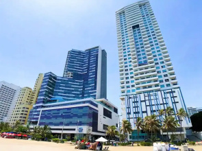 Apartamento Bocagrande - Ocean View