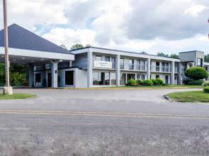 Quality Inn Moss Point - Pascagoula