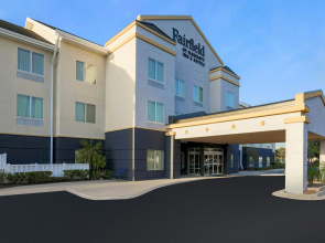 Fairfield Inn & Suites by Marriott Tampa Fairgrounds/Casino