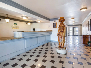 Quality Inn & Suites Gallup I-40 Exit 20