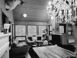 Dixon Cabin nr. 7 / Dixon sumarhús nr. 7 @Kirkjubraut
