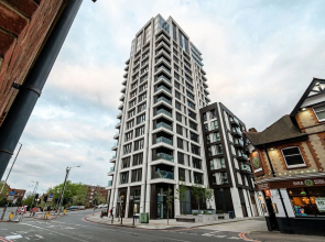 Stunning 16th-floor Penthouse With Free gym