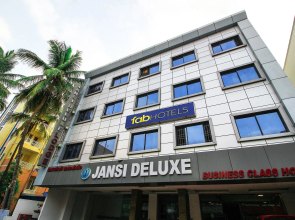 Fabhotel Jansi Deluxe Gandhipuram
