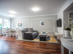 Victus Apartamenty, Apartament Silver