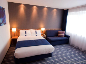 Premier Inn Heidelberg City Zentrum Hotel