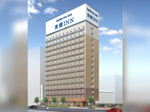 Toyoko Inn Osaka Tenjimbashi-suji Rokuchome
