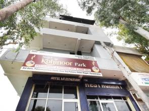 Hotel Kohinoor Park by OYO Rooms