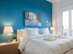 58m² Renovated Apartment in Agkilis street