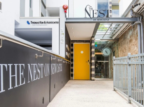 New York Style Room in Northbridge with Roof Terrace