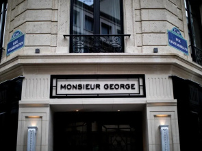 Monsieur George Hotel & Spa – Champs Elysées