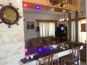 Astrofegia Beachfront Villa