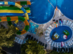 Prestige Deluxe Hotel Aquapark Club