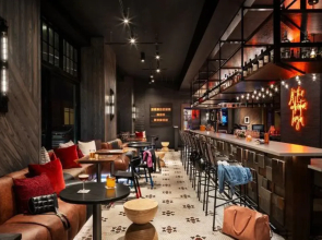 Moxy Springfield Downtown