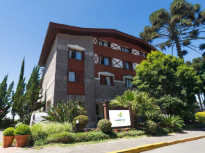 Sky Borges Hotel Alpenhaus