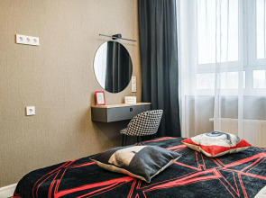 SunSet (СанСет) на улице Героя Советского Союза Аристархова