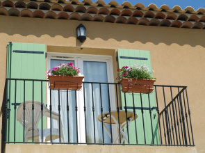 Hôtel Terriciaë aux portes de Maussane les Alpilles
