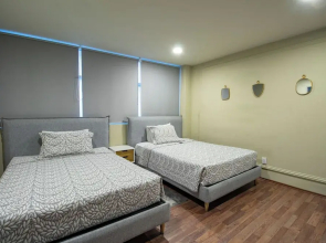 3BR in Polanco - Parking, Laundry- Sleeps 10