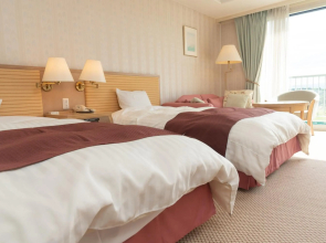 Onahama Ocean Hotel & Golf Club