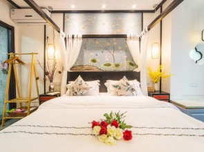 Tongli Slow Life River View Guest House