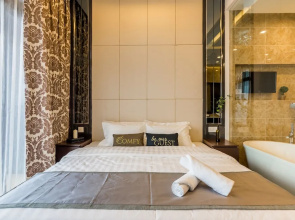 Dorsett Residences Bukit Bintang - Sweet Home KL