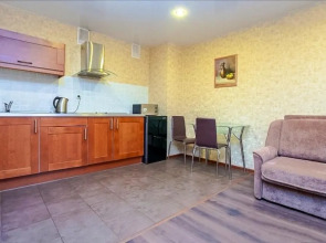 Apartments on Genkinoy Street